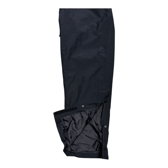 FOOTJOY GOLF Waterproof Windbreaker Outdoor Casual Black Golf Pants Mens XL - Picture 6 of 8